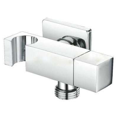 Wholesale Chrome Water Angle Valve Wall Mounted Shut off Valves