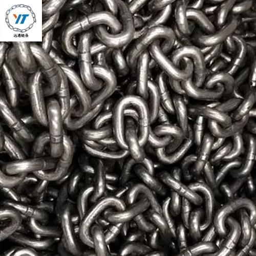 6mm to 24mm G80 Galvanized Lifting Alloy Steel Link Chain