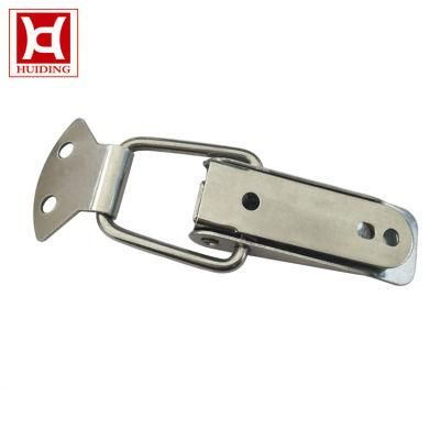 Toggle Latch Stainless Steel Spring Loaded Draw Toggle Latch