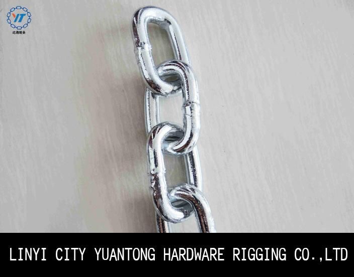 Marine Stainless Steel Link Chain Made in China