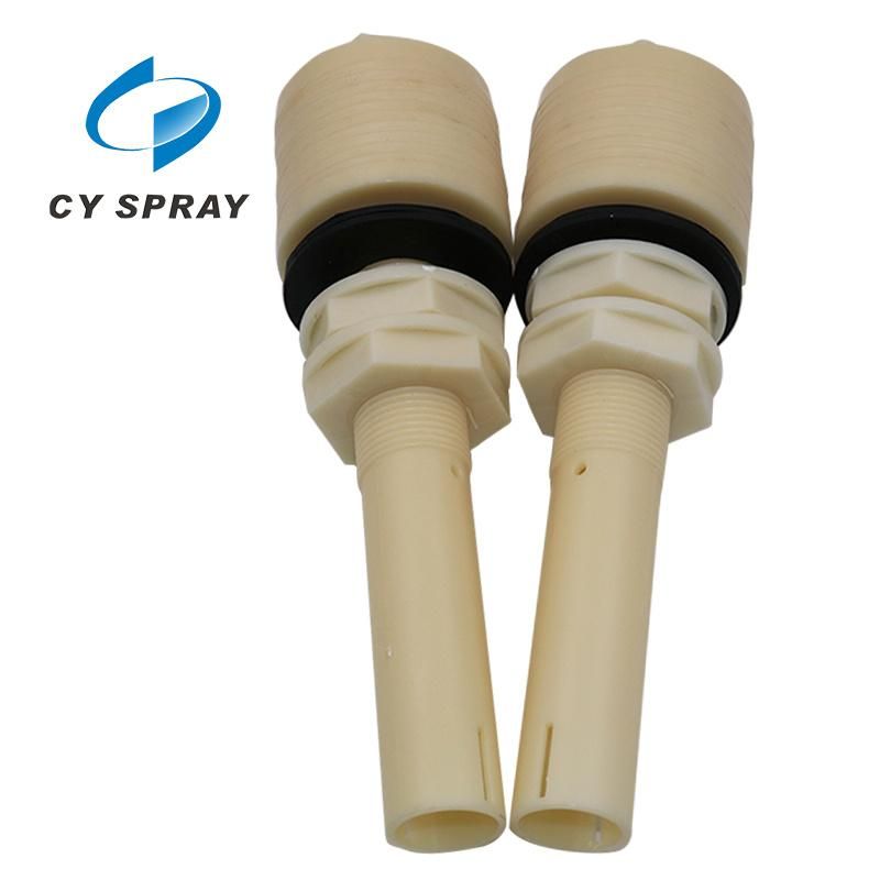 PP&ABS Can Customize Filter Nozzles for Water Treatment