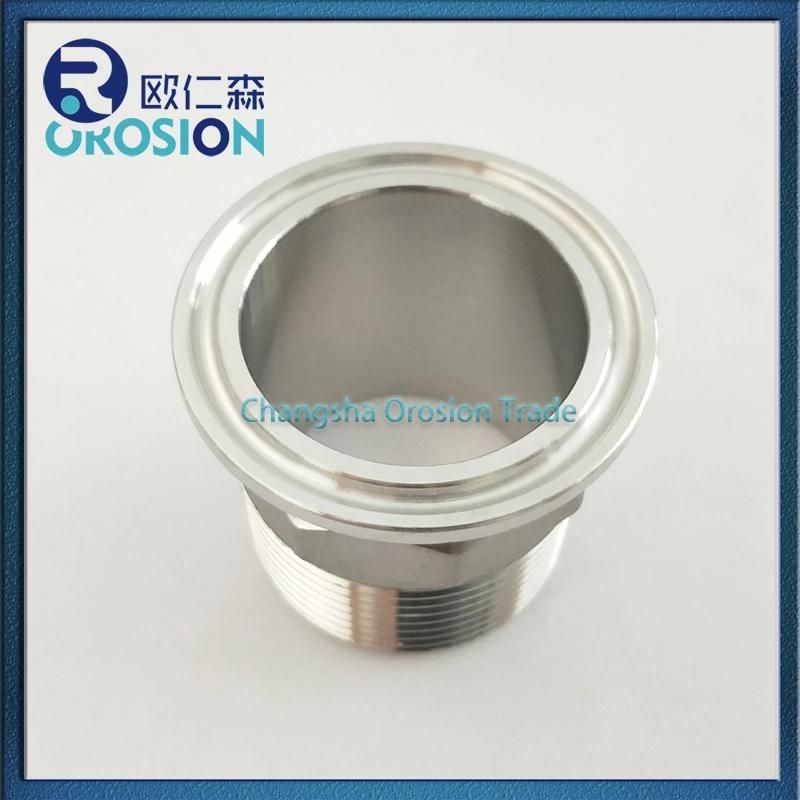 Stainless Steel Tc Six Angle Female Ferrule 316/304