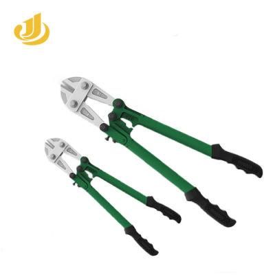 China Factory Hand Tools Professional Carbon Steel Bolt Cutter