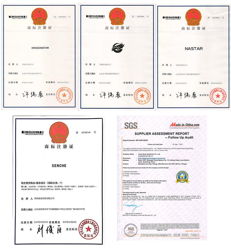 High Quality Scaffolding Accessories German Type Half Clamp