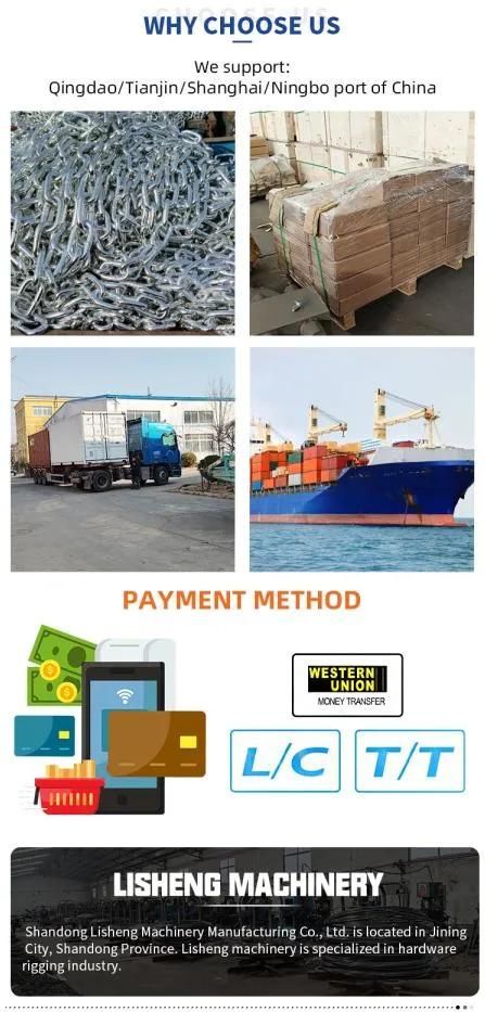 Steel Link Chain (Short /Long /Medium Link Chain)