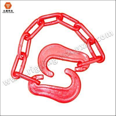 En818-2 G80 Lifting Chain Lashing Chain