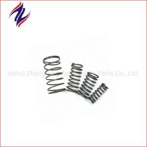 Custom High-Temperature Steel Compression Spring