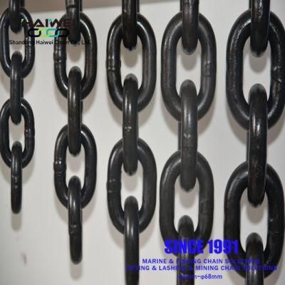 High Quality G80 20*60mm DIN765 Lifting Chain