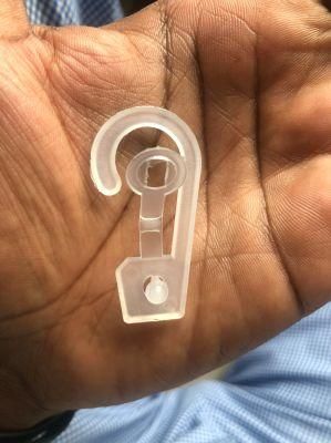 Plastic Clamp Hook Clip for Curtain