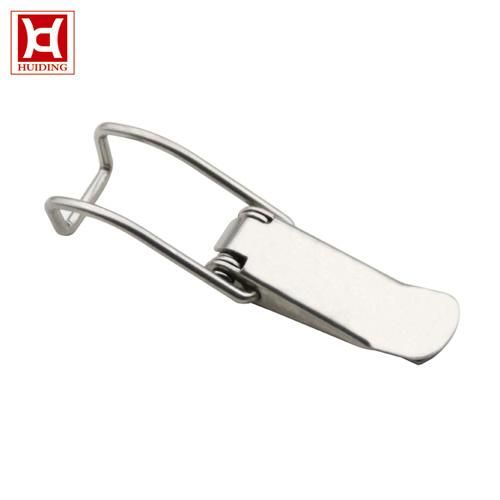 Spring Claw Toggle Latch with Safety Catch