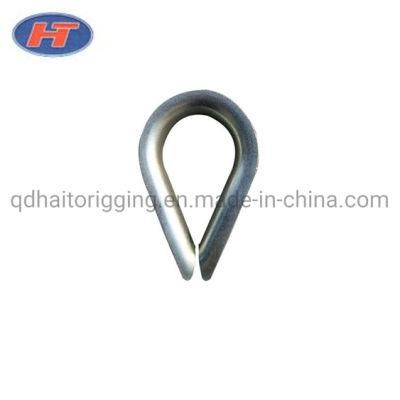 Stainless Steel Italia Wire Rope Thimble