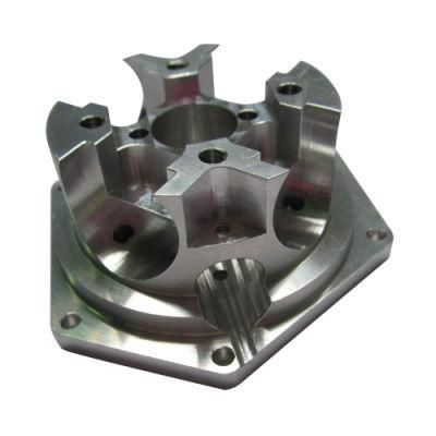 Customized CNC Metal Processing Machined Aluminum Parts