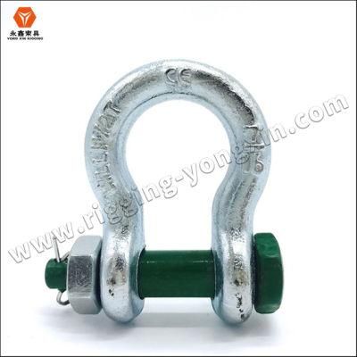 Us Standard D Shackle Bow Shackle