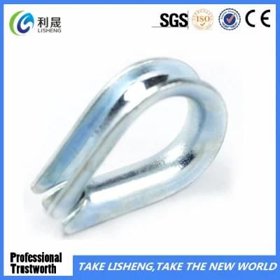 Factory European Thimble for Wire Rope