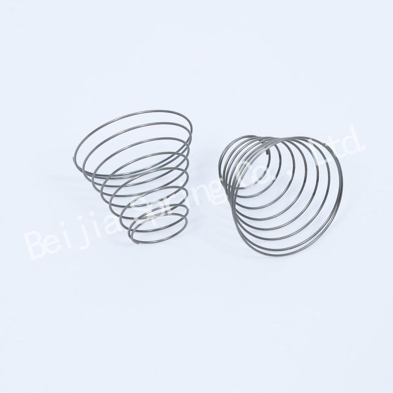 China Factory Outlet Stainless Steel Good Resilience Comprssion Return Spring