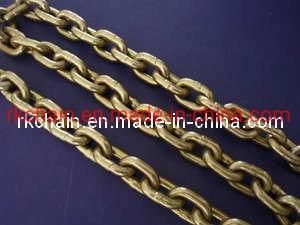 Nacm 84/90 G70 Link Chain in Yellow or Black