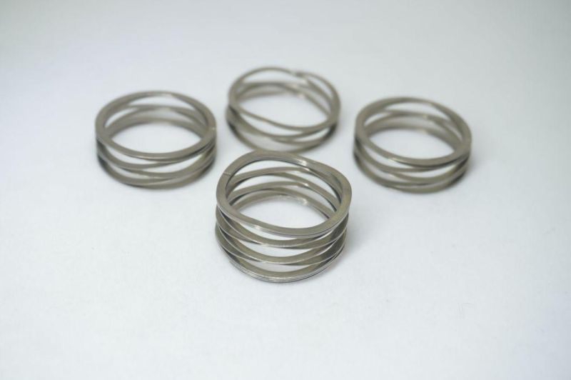 Customized Spring Wave Spring Compressed Spring