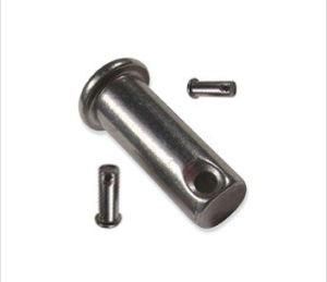 Stainless Steel/Cabron Steel Clevis Pins