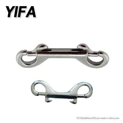 Rigging Hardware Double Pattern Chain Snap Hooks