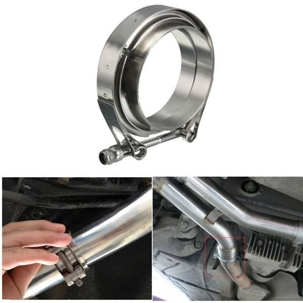 Radiator Hose Clamp Heavy Duty T Bolt V Band Clamp