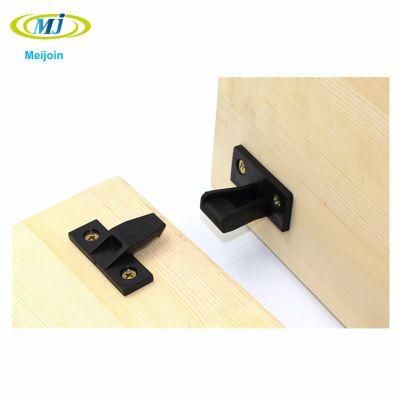 Furniture Cabinet Fittings Plastic Clip Plastic Drop on Clip