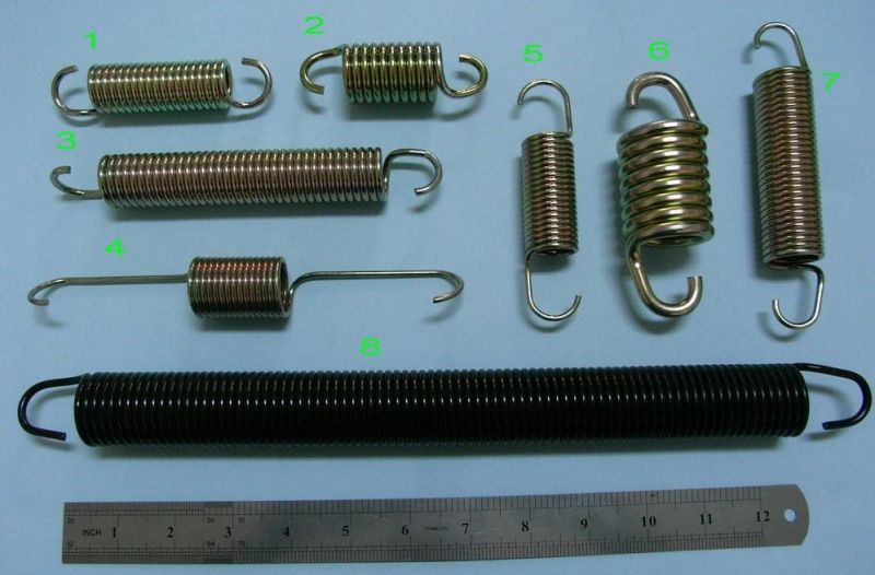High Quality Extension Spring
