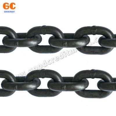 English Standard Steel or Stainless Steel Short Link Chain Made in China