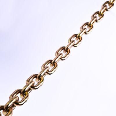 Us Type 1/4&quot; G70 Transport Chain Grade 70