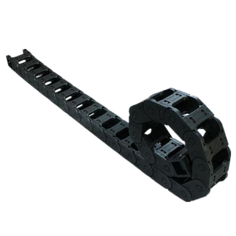 H20mm Plastic Cable Drag Chain Protection Device Machine