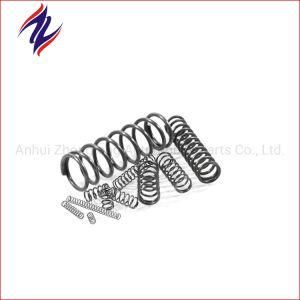 Factory Custom High-Quality Dacro Steel Telescopic Spring Compression Springs by Drawings