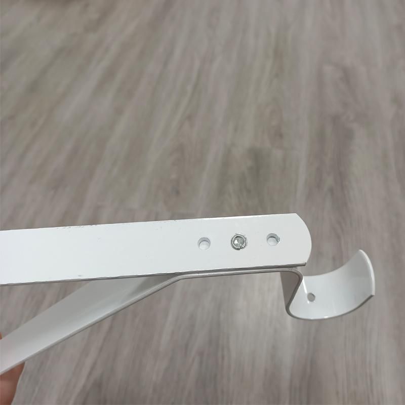Slide Shelf Bracket with Hook Using in Rod