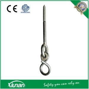 Galvanized Swing Hanger Hook Bolt for Wooden Swing Set