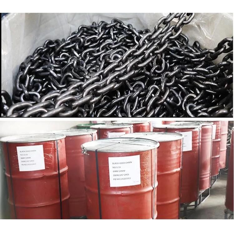 New Arrival 2022 Mining Welded Link Chain Lifting Chains