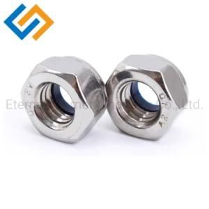 Stock High Quality Stainless Steel Nylon Lock Nuts Flange Nut Cashew Nuts Bolt and Nut Carbon Steel Hex Nut Special Nut
