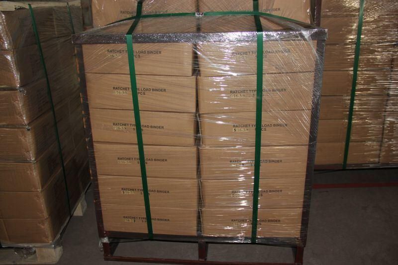 Factory Price L-140 Standard Us Type Ratchet Load Binder