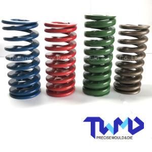 American Standard Rectangular Wire Mold Spring Overweight Compression Coil Spring for Dies