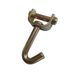 2&quot; Swivel J Hook with Bolt and Nut (PSJ-55)