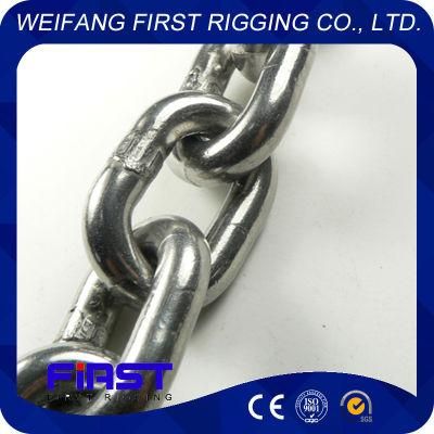 The Best Quality G80 G100 Alloy Steel Lifting Chain Sling