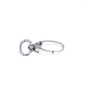 Hot Sale Metal Swivel Snap Hook for Leash Collar Bag (HS6017)