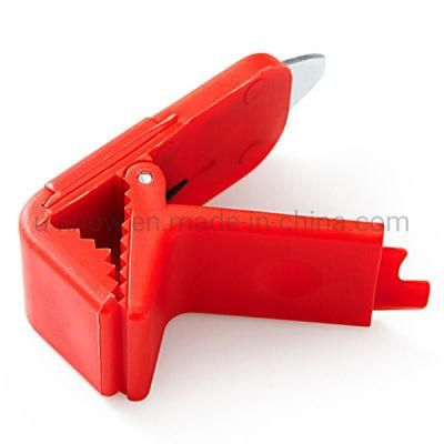 3-in-1 Clamp for Opening Steel and Plastic Paint Cans, Varnish and Pther DIY Cans.