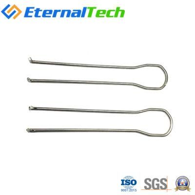 Custom Used CNC Stainless Steel Bend Wire Form Stamping Handle Spring Manufacturer