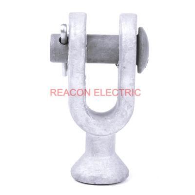 Linking Fitting Galvanized Steel Ball End Clevis