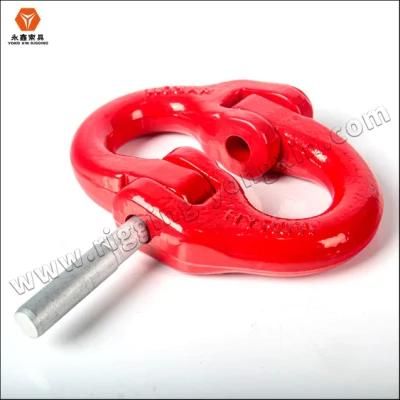 Hardware Tool G80 Painted Forged Connecting Link for Hardware Product