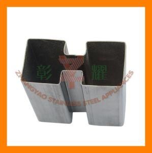 Stainless Steel Clamp With Grooved Pipe