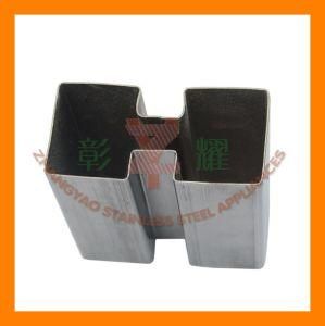 Stainless Steel Clamp With Grooved Pipe