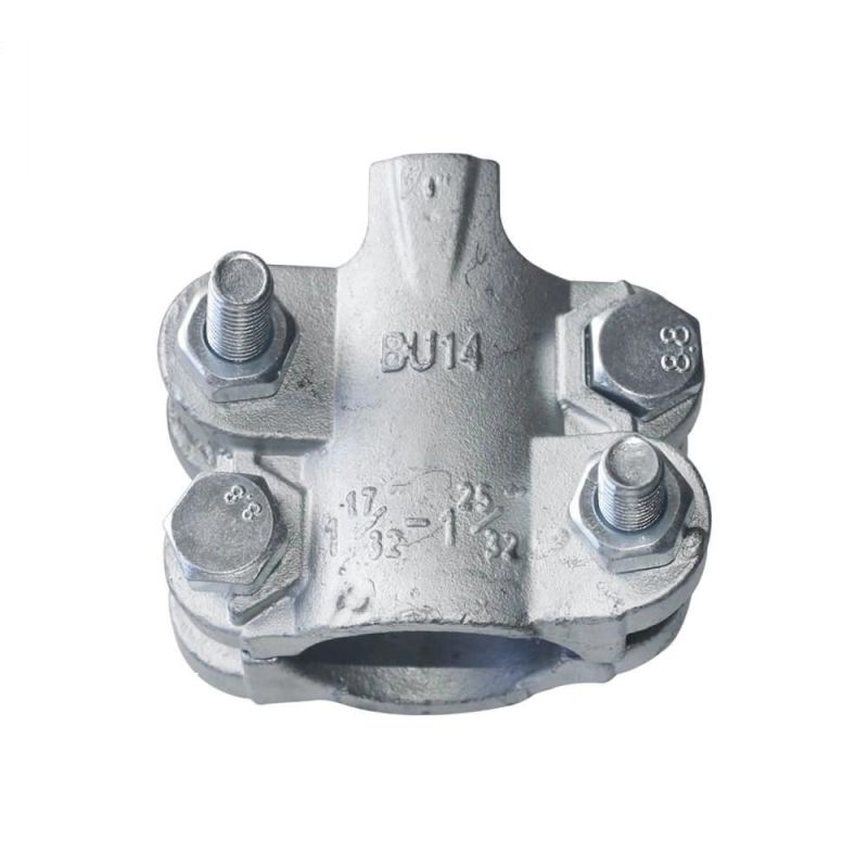 Hot Sales Carbon Steel Interlocking Clamp