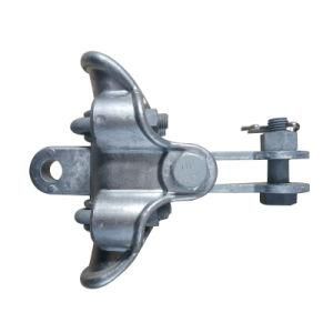 OEM Service Shigh Strength Stainless Steel, Aluminium Uspension Clamp with Good Price