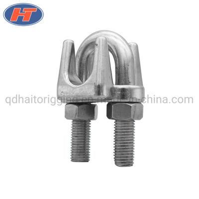 Haito Stainless Steel 304/316 DIN741 Wire Rope Clips