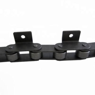 Factory Direct Sales Standard Non-Standard Double Pitch Conveyor Chain with Attachments