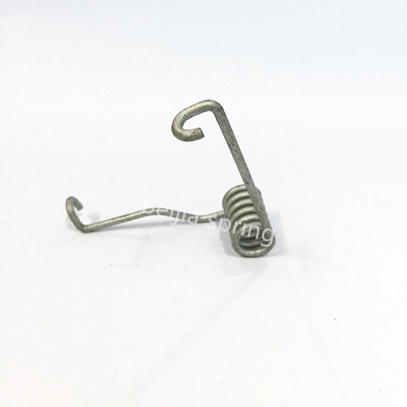 Non-Standard Custom Peculiar Torsion Spring